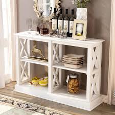 Aisword 46 5 In Console Table With 3