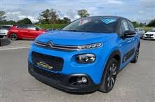 Used Citroen C3 Cars in Cookstown | CarVillage