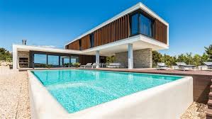 Holiday Villas In Croatia Luxury Self