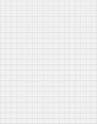 20 Square Per Inch Graph Paper For Photographic Applications