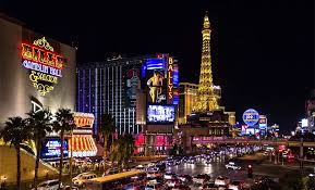 top seven hotels in vegas for sports