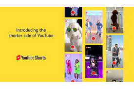 Youtube Shorts Announced To Compete With Tiktok gambar png