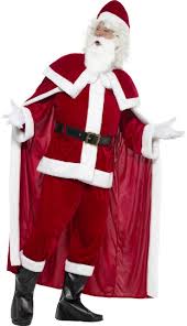 Check out our santa claus suit selection for the very best in unique or custom, handmade pieces from our clothing shops. Couples Deluxe Mr And Mrs Claus Fancy Dress Costume Fancy Me Limited
