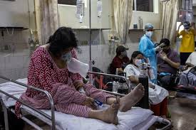 Itu bisa terjadi dengan sendirinya, tanpa batuk. Mengenal Gejala Infeksi Jamur Hitam Yang Menyerang Pasien Covid 19 Di India