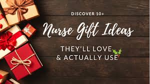 10 best gift ideas nurses