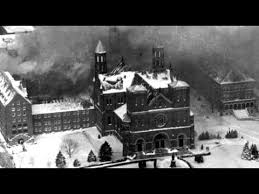 This is higher than the national average. Fire And Ice The Saint Vincent Fire Of 1963 Youtube