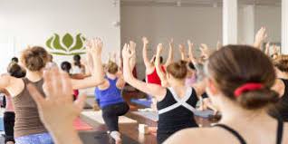 prenatal yoga studios in san francisco