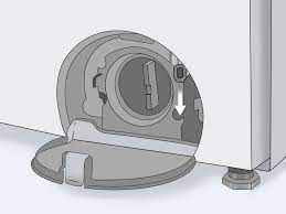 The water lines to the washer are brand new since we just installed the plumbing for this washer/ dryer. 3 Ways To Unlock A Whirlpool Washer Wikihow