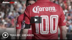 The official colors of the deportivo toluca f.c. Trailer 100 Anos Toluca Fc On Vimeo