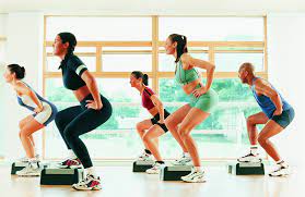 exles of aerobic exercise