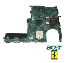 Acer laptop hard drives, batteries, ac adapters, power adapters, memory, ram, storage, accessories. Acer Ferrari 3400 Laptop Motherboard Lb Fr306 001 Lbfr306001 On Popscreen