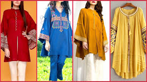 Top Stylish Eid Dress Collection 2019 Trendy Fashion Style For Girls
