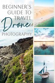 travel drone photography