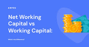 Net Working Capital Vs Working Capital