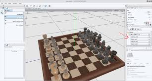 Print on your home 3d printer! How To Move 3d Object Pieces Specific Chess Board Model Clip Studio Ask
