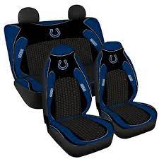 Indianapolis Colts 5 Seater Car Seat