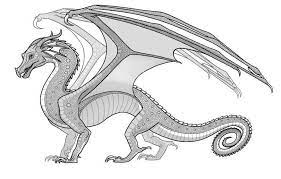 Coloring pages download skywing dragon fromings of fire page free 1500680_skywing forest. Wings Of Fire Novel Characters For Coloring Pages Theseacroft