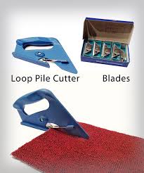 carpet loop pile cutter nr91655 and