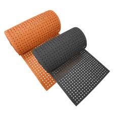 roll rubber mats