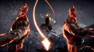 No matter how old the series gets, mortal kombat is still probably best known for its fatalities. Mortal Kombat 11 Scorpion S Fatalities Mortal Kombat Mortal Kombat Characters Scorpion Mortal Kombat