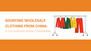 sourcing whole clothing from china