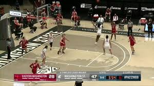 What's up with all the upsets in college basketball? Ewu Women S Basketball Ewu Wbb At Washington State Hightlights Facebook