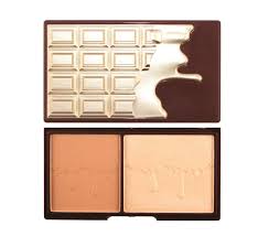 i heart makeup bronze and glow palette