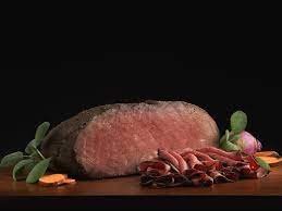 london broil top round roast beef