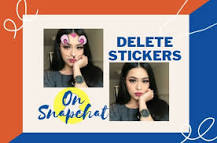 can-you-remove-snapchat-stickers-from-screenshots