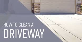 How To Clean A Driveway Simple Green