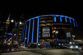 madison square garden official site