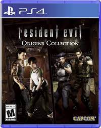 2,168 likes · 13 talking about this. Amazon Com Resident Evil Origins Collection Playstation 4 Standard Edition Capcom U S A Inc Video Games