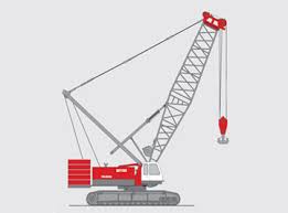 80 Ton Crawler Crane Quy80a_all Kinds Of Chinese Trucks