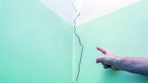 If it is caused by settling of the home or earth movement then the. Cracks In The Wall Here S How Concerned You Should Be Realtor Com