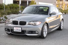 one owner 2009 bmw 128i m sport 6 sd