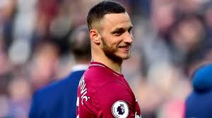 Marko arnautovic was accused of racial insults . West Ham Offered Marko Arnautovic But Unlikely To Sign Due To High Wages Football News Sky Sports