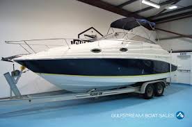regal 2665 commodore with yanmar 240hp