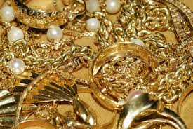 Gold Jewelry Stock Photo, Picture And Royalty Free Image. Image 10817032.