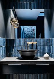 40 ideias para usar a cor na decoração. Banheiro Azul 60 Ideias E Fotos De Decoracao Com A Cor