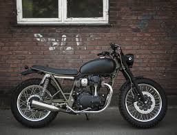 cafe racer build cgl kawasaki kz550