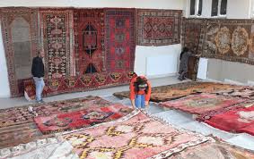 turkey s van transfers carpet rug