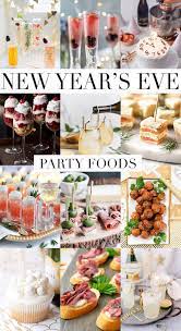 years eve party ideas food ...