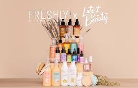 freshly cosmetics x latest in beauty