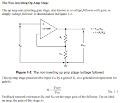 Op Amp For Correct Gain Amount