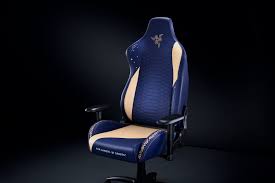 Buy Razer Iskur X - Genshin Impact Edition | Gaming Chairs | Razer.com