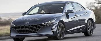 Defined by the harmony between four fundamental elements of proportion, architecture, styling and technology. 2021 Hyundai Elantra Shows Crazy Styling In First Rendering Autoevolution