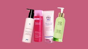 14 best face washes for sensitive skin