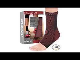 Get Your Techware Pro Ankle Brace Compression Sleeve