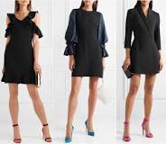 what-colour-shoes-look-best-with-black-dress