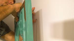 hanging heavy mirror on drywall you
